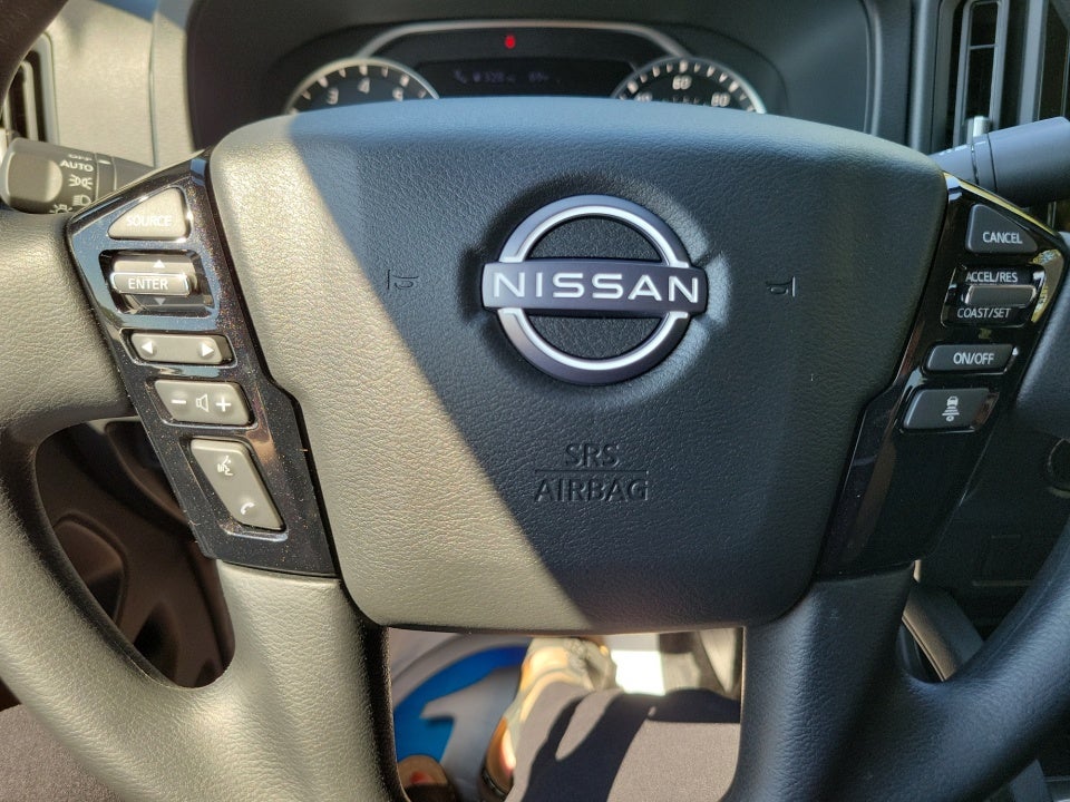 2027 Nissan Frontier S