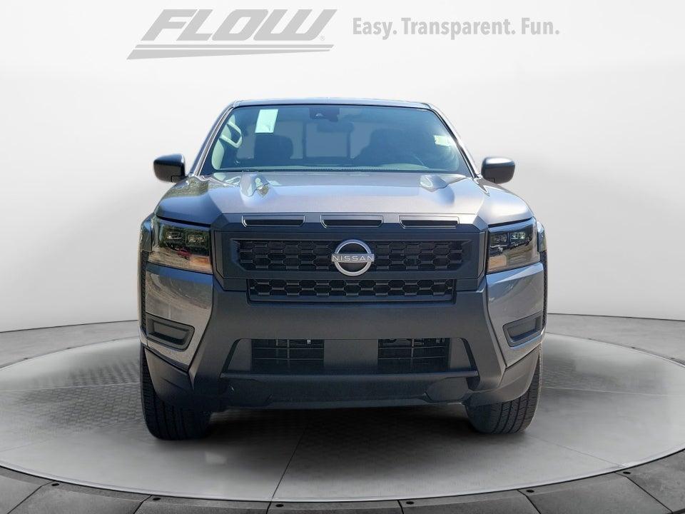 2027 Nissan Frontier S