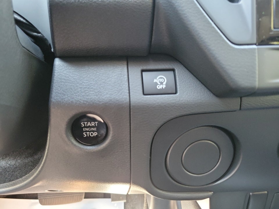 2027 Nissan Frontier S
