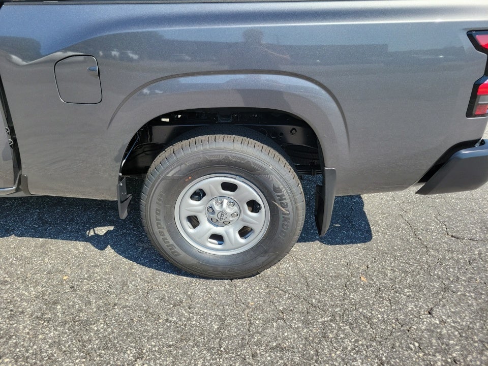 2027 Nissan Frontier S