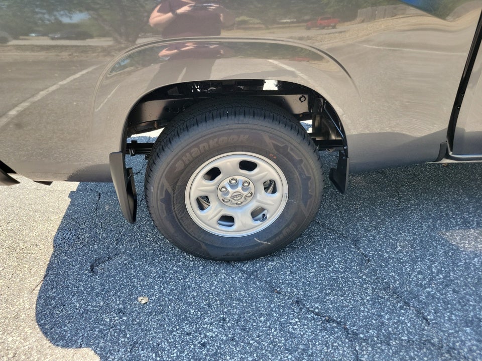 2027 Nissan Frontier S