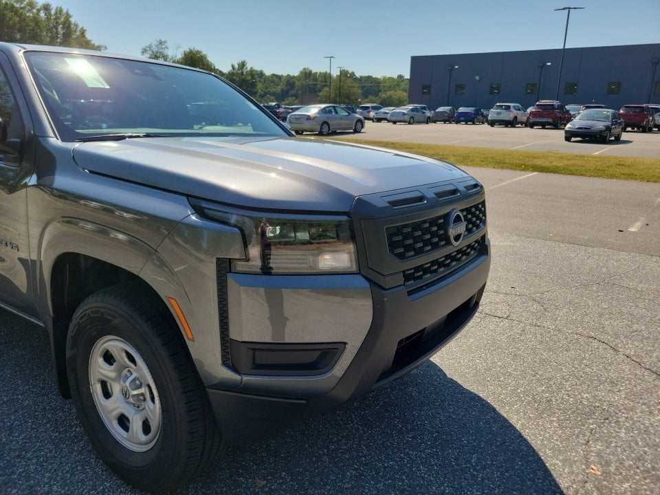 2027 Nissan Frontier S