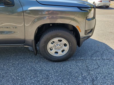 2027 Nissan Frontier S