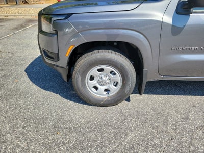 2027 Nissan Frontier S