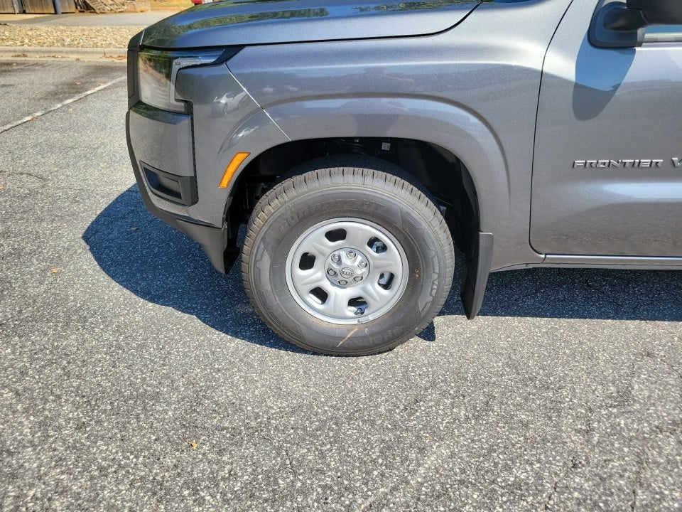 2027 Nissan Frontier S