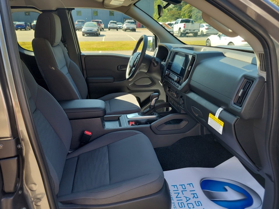 2027 Nissan Frontier S