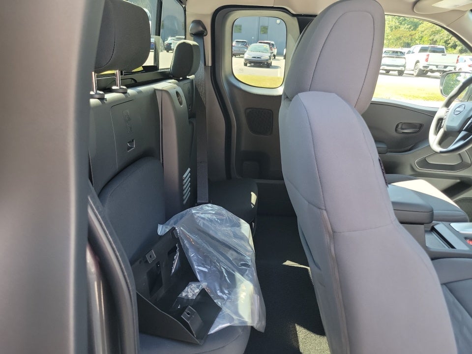 2027 Nissan Frontier S