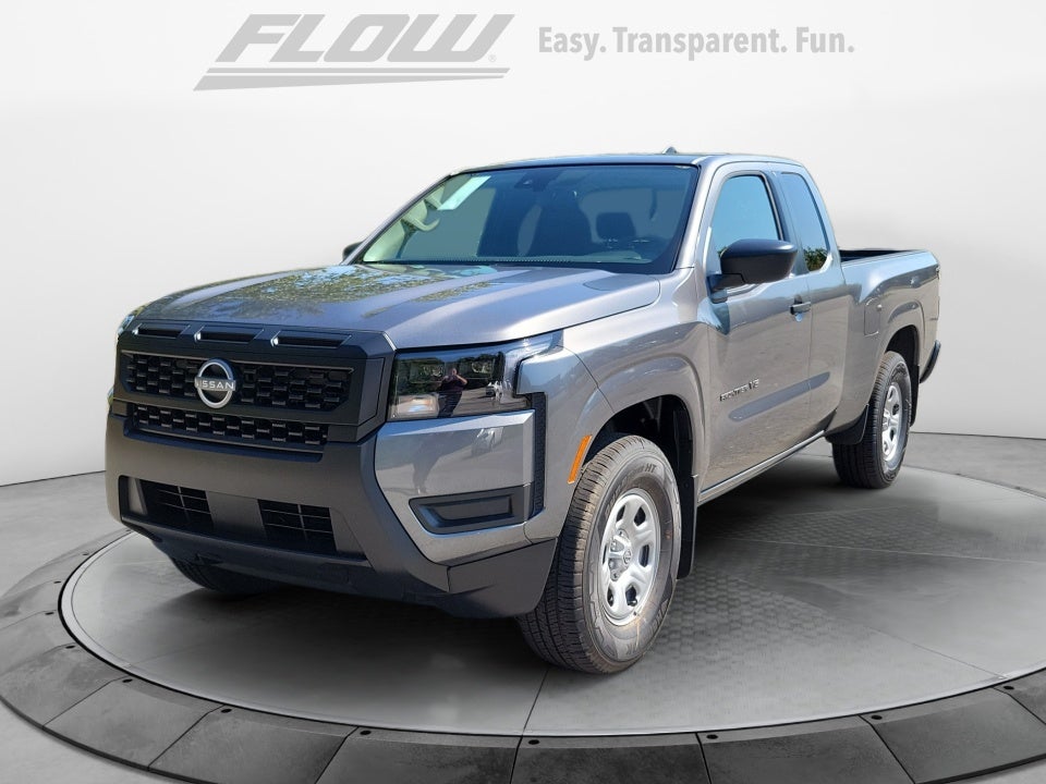 2027 Nissan Frontier S