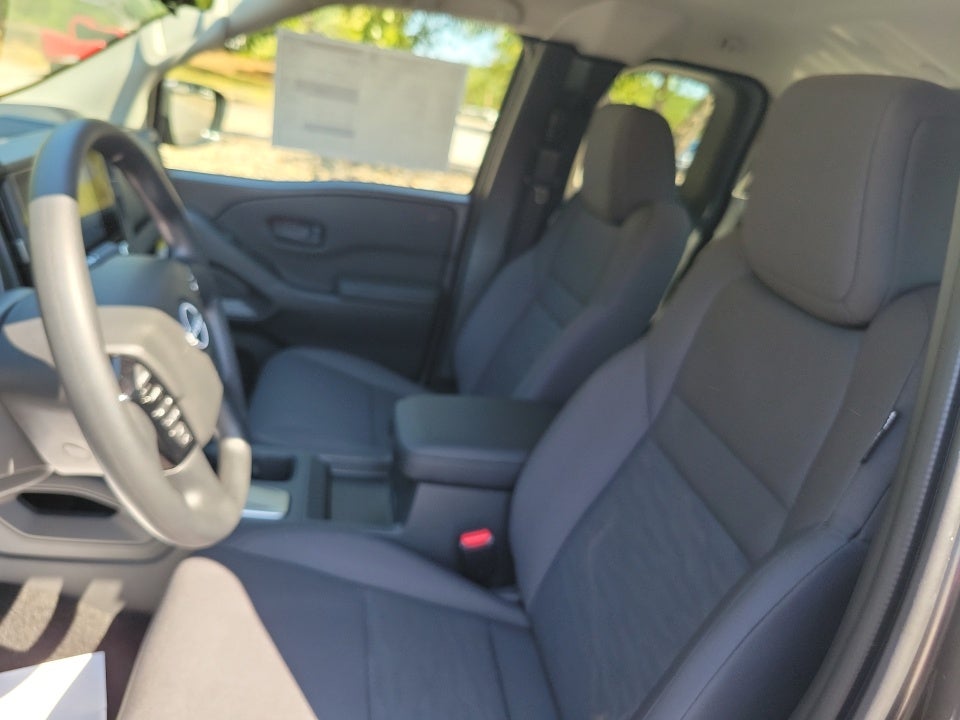 2027 Nissan Frontier S