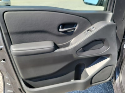 2027 Nissan Frontier S