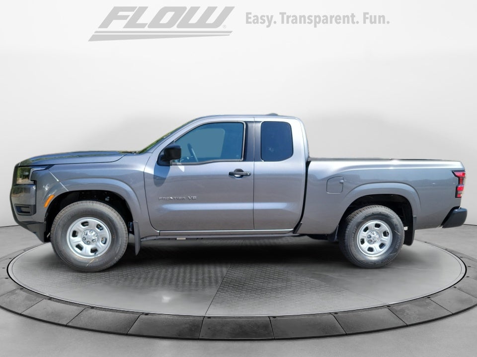 2027 Nissan Frontier S