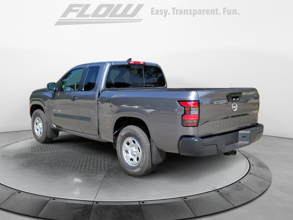 2027 Nissan Frontier S