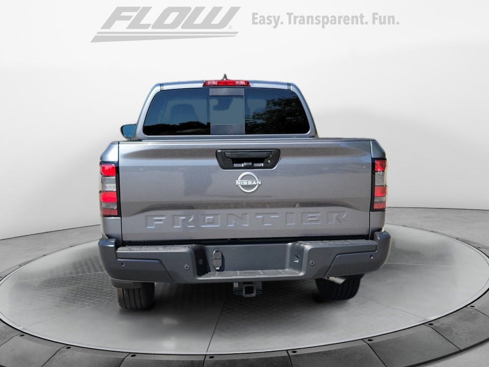 2027 Nissan Frontier S