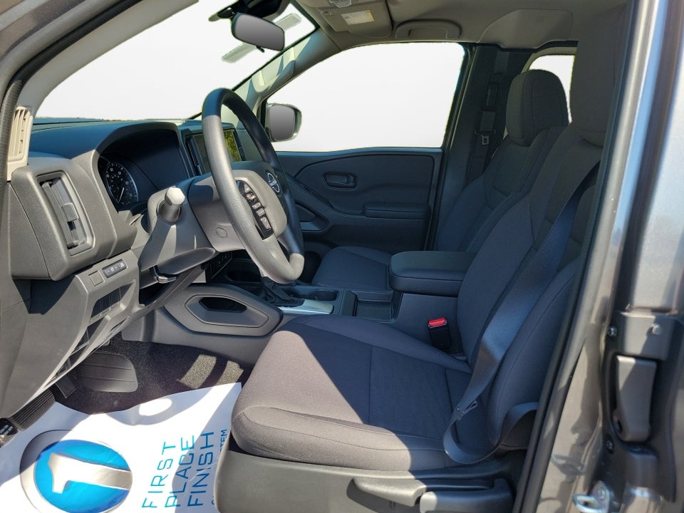 2027 Nissan Frontier S