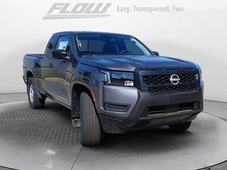 2027 Nissan Frontier S
