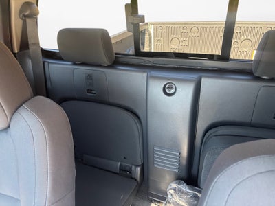 2026 Nissan Frontier King Cab S 4x2