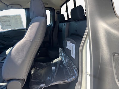 2026 Nissan Frontier King Cab S 4x2