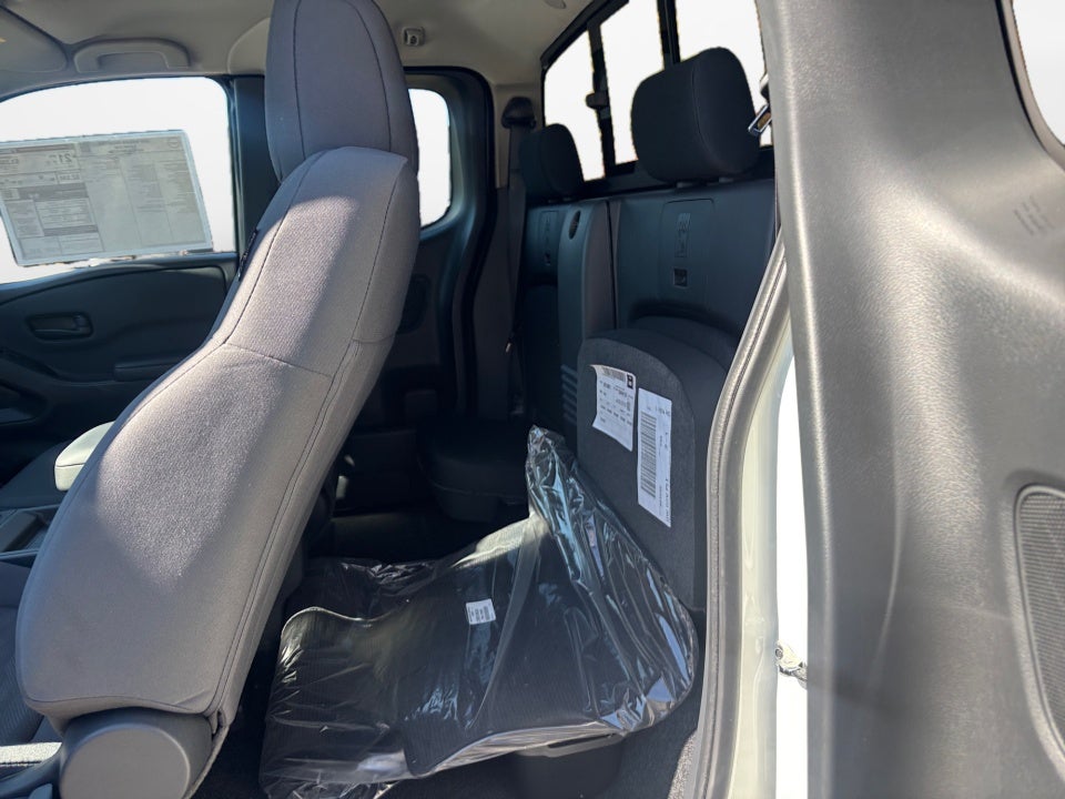 2026 Nissan Frontier King Cab S 4x2