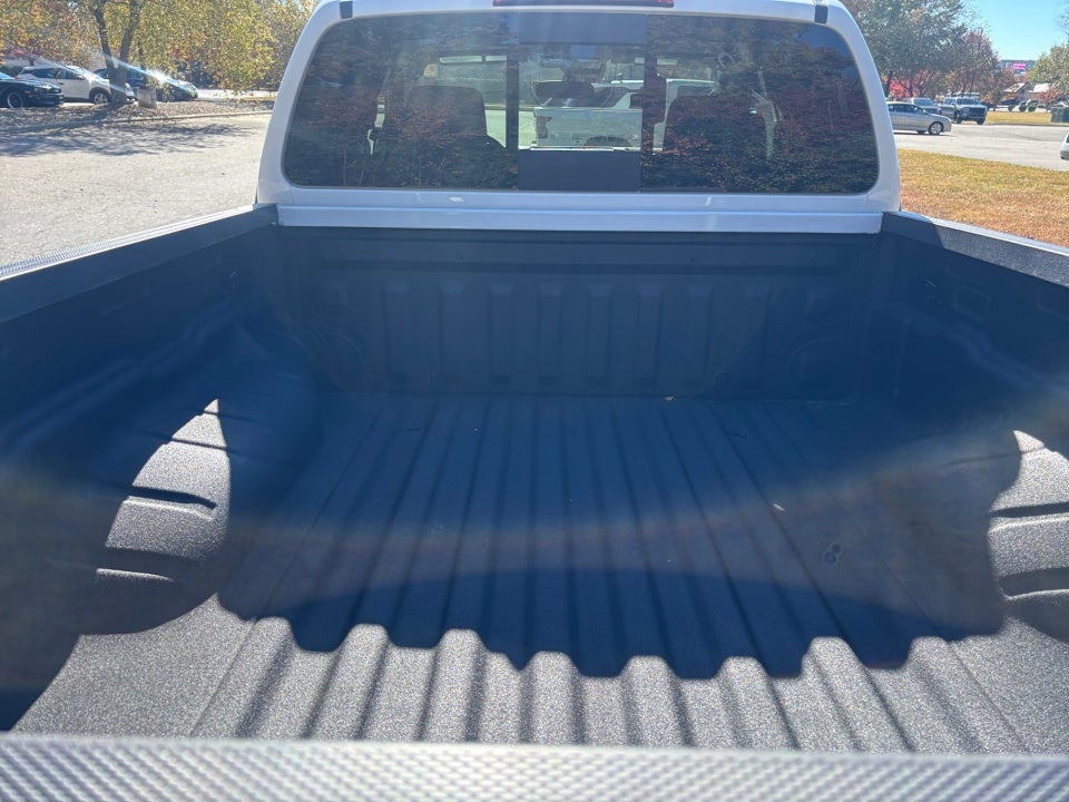 2026 Nissan Frontier King Cab S 4x2