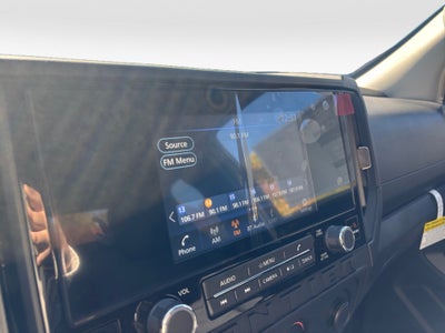 2026 Nissan Frontier King Cab S 4x2