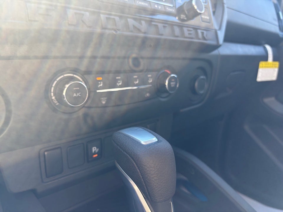 2026 Nissan Frontier King Cab S 4x2