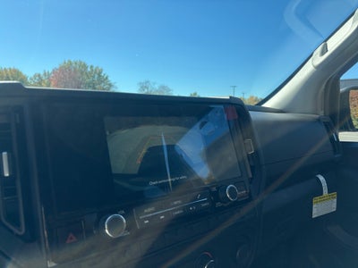 2026 Nissan Frontier King Cab S 4x2