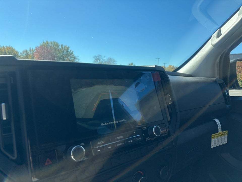 2026 Nissan Frontier King Cab S 4x2