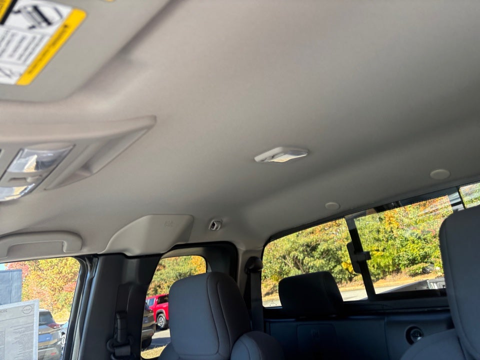 2026 Nissan Frontier King Cab S 4x2