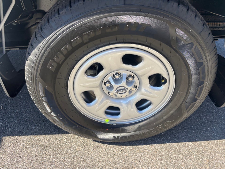 2026 Nissan Frontier King Cab S 4x2