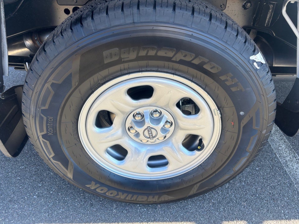 2026 Nissan Frontier King Cab S 4x2