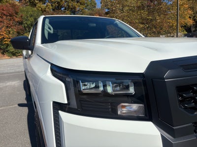 2026 Nissan Frontier King Cab S 4x2