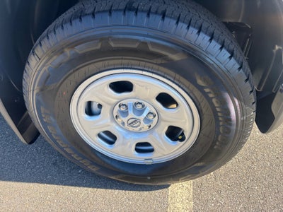 2026 Nissan Frontier King Cab S 4x2