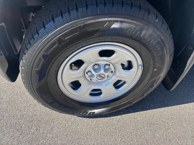 2026 Nissan Frontier King Cab S 4x2