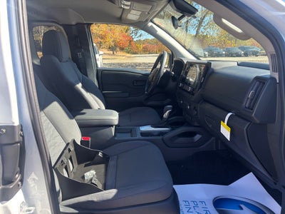 2026 Nissan Frontier King Cab S 4x2