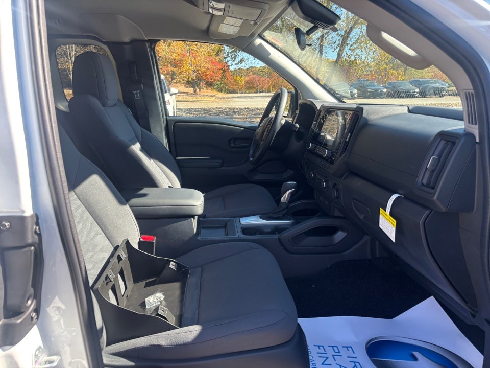 2026 Nissan Frontier King Cab S 4x2