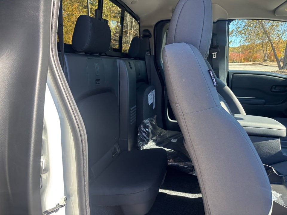 2026 Nissan Frontier King Cab S 4x2