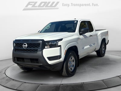 2026 Nissan Frontier King Cab S 4x2