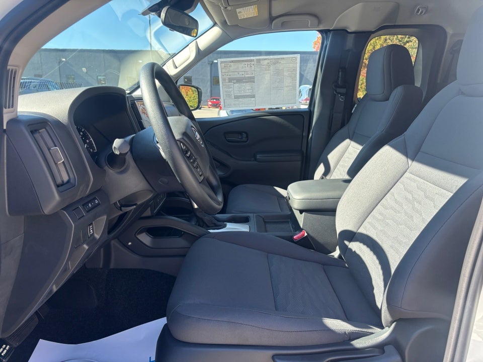 2026 Nissan Frontier King Cab S 4x2