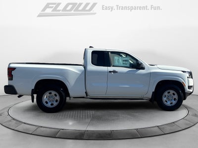 2026 Nissan Frontier King Cab S 4x2