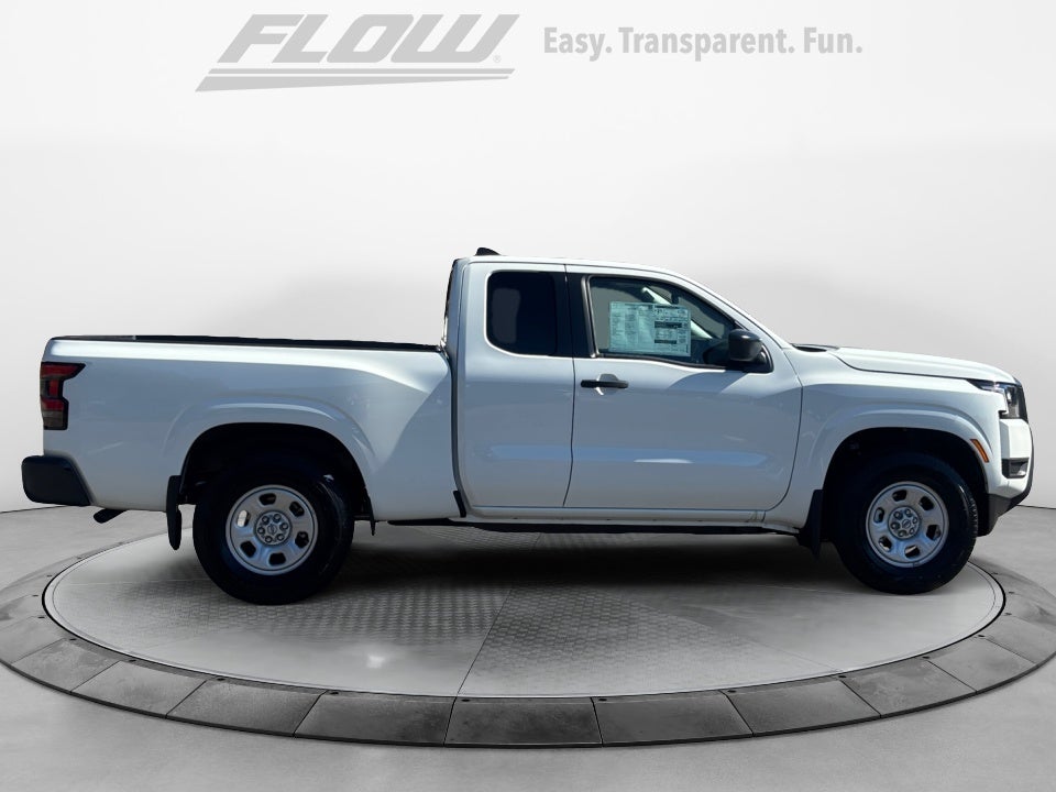 2026 Nissan Frontier King Cab S 4x2