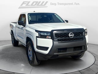 2026 Nissan Frontier King Cab S 4x2