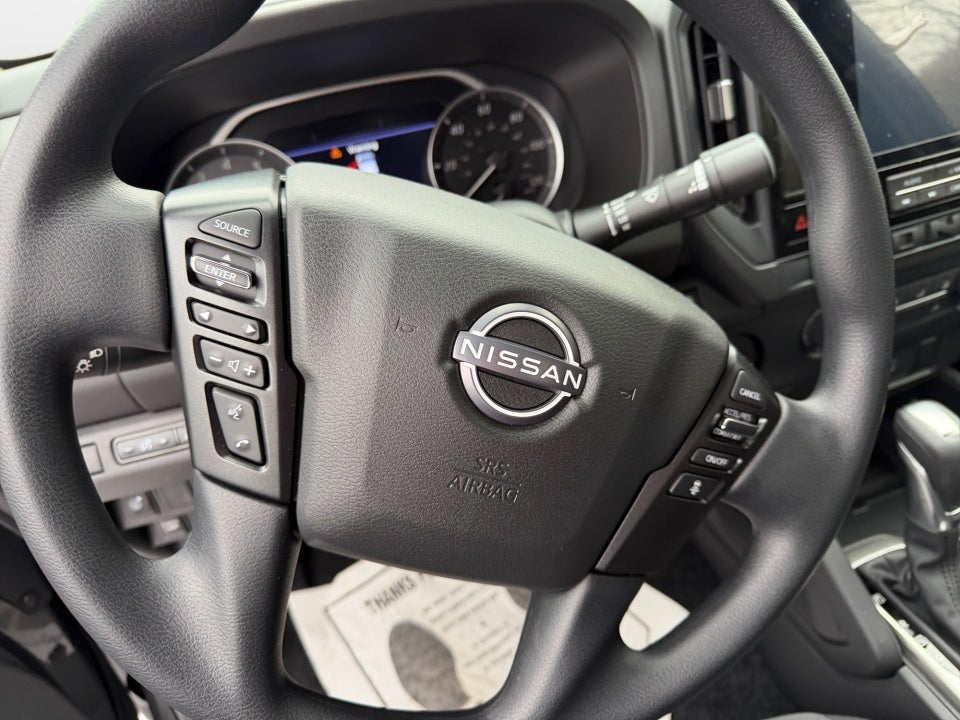 2026 Nissan Frontier King Cab S 4x2