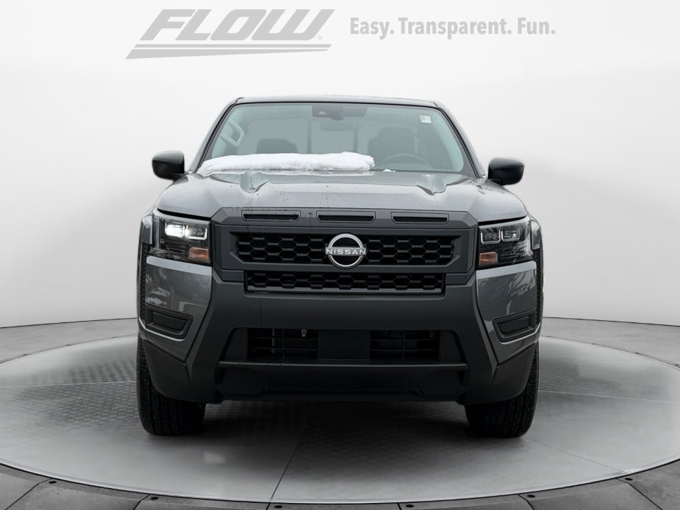 2026 Nissan Frontier King Cab S 4x2