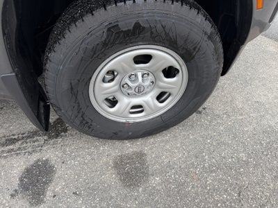 2026 Nissan Frontier King Cab S 4x2