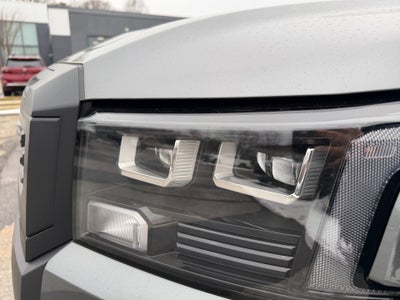 2026 Nissan Frontier King Cab S 4x2