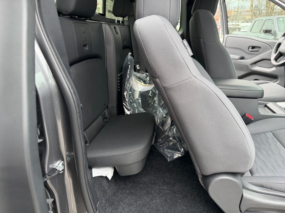 2026 Nissan Frontier King Cab S 4x2