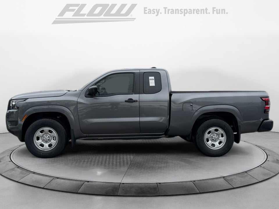 2026 Nissan Frontier King Cab S 4x2