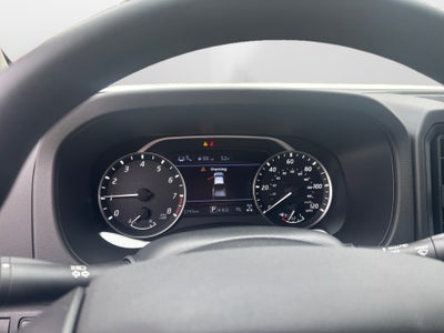 2026 Nissan Frontier King Cab S 4x4