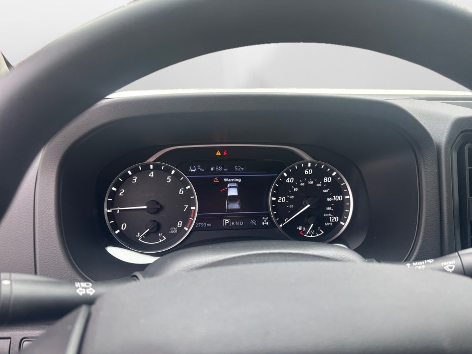 2026 Nissan Frontier King Cab S 4x4