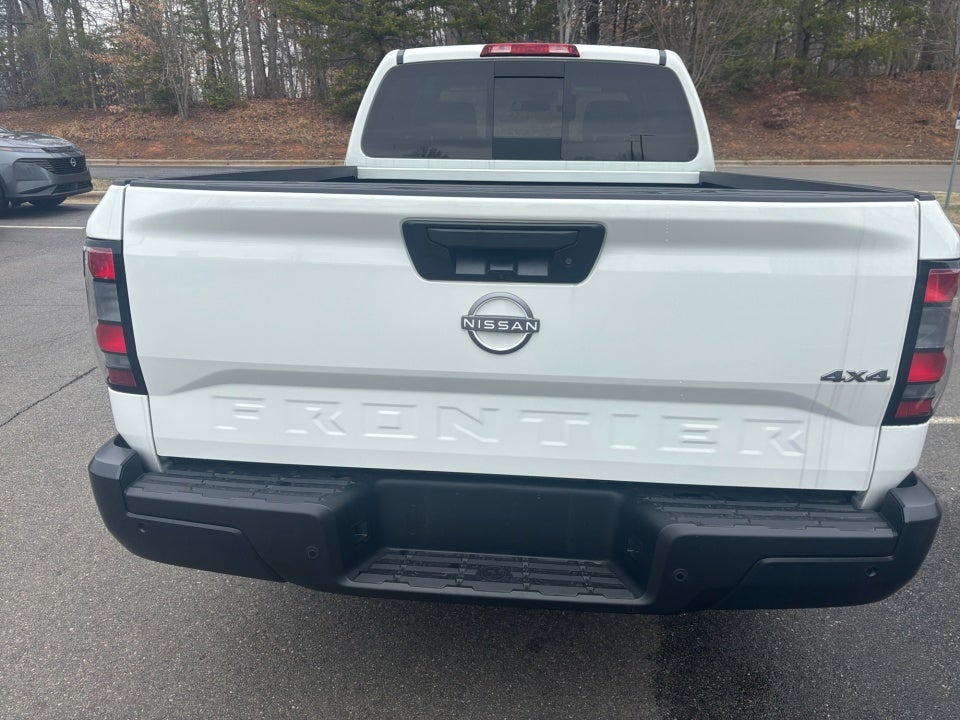 2026 Nissan Frontier King Cab S 4x4